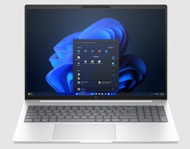 HP Laptop EliteBook 8 G1i / Intel Core Ultra 5 225U, 14", 1920 x 1200, 16 GB, 512 GB SSD, Windows 11 Pro, srebrna